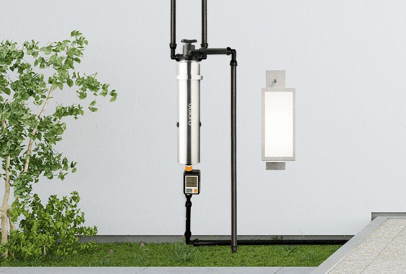 outdoor filter cuckoo