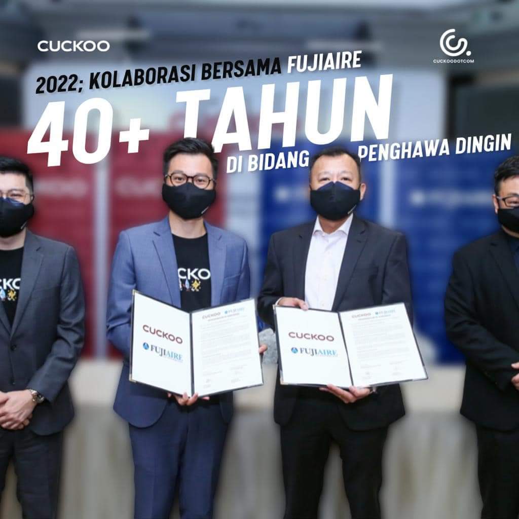 agent cuckoo kerteh