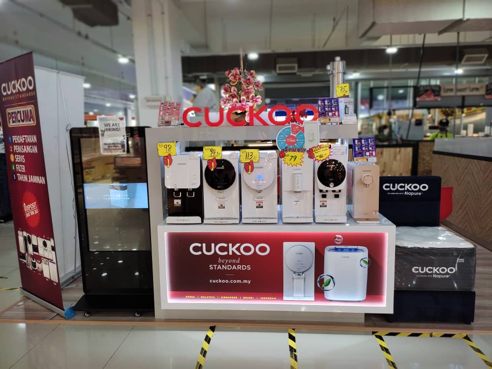 agent cuckoo marang