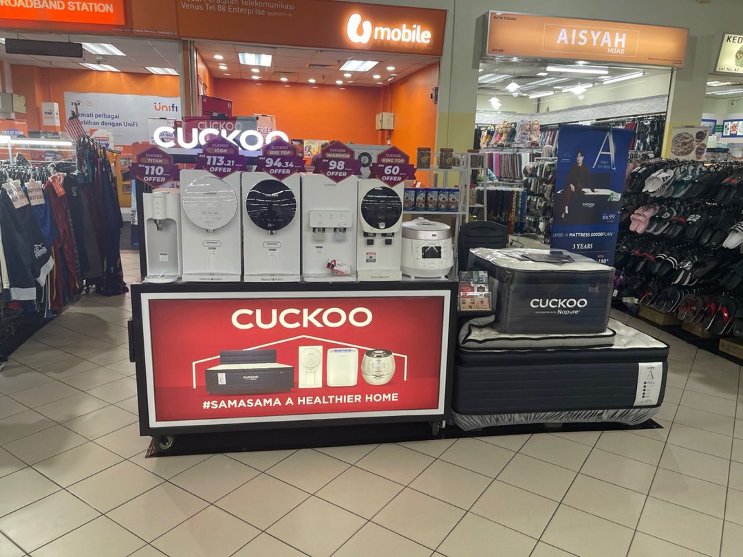 agent cuckoo paka